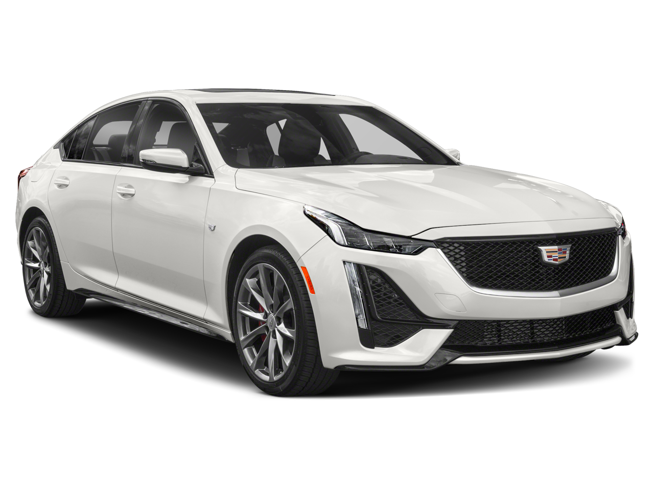 2021 Cadillac CT5 V photo 4