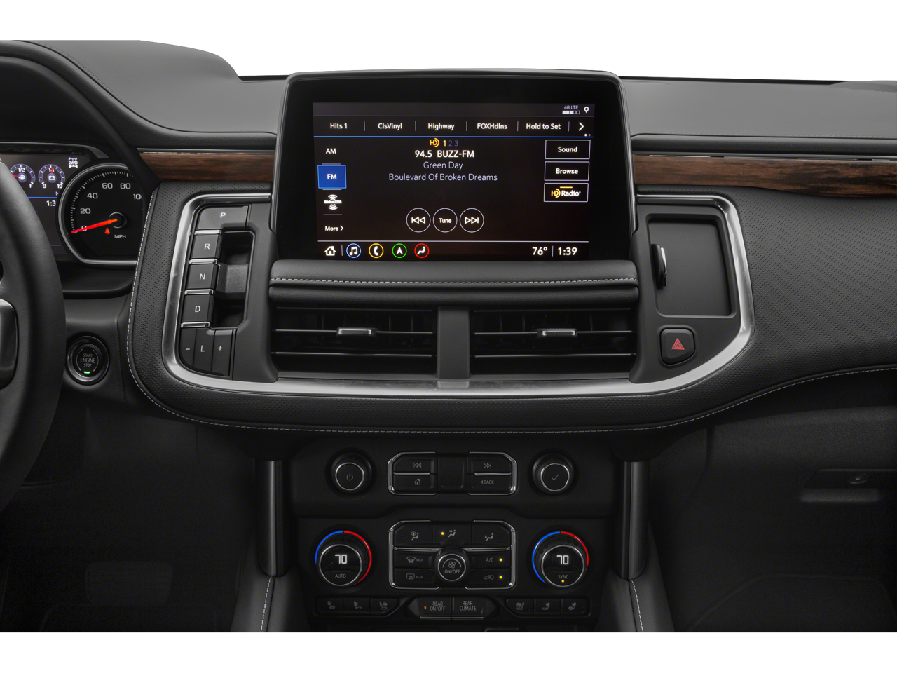 2021 Chevrolet Suburban Premier