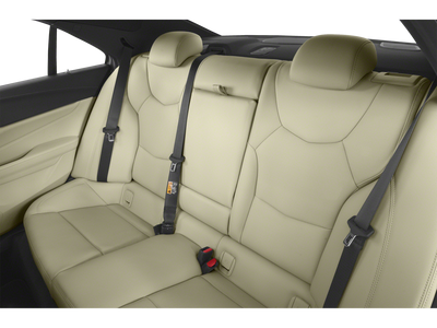 2022 Cadillac CT4 Luxury