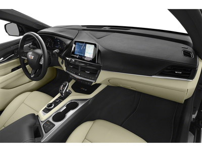 2022 Cadillac CT4 Luxury