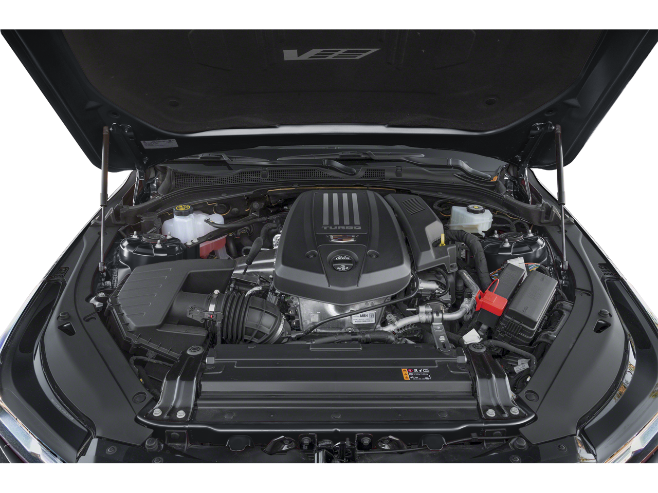 2022 Cadillac CT4-V Blackwing