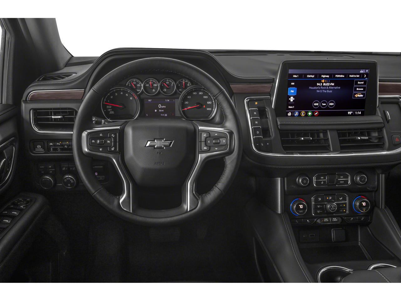 2022 Chevrolet Tahoe Base