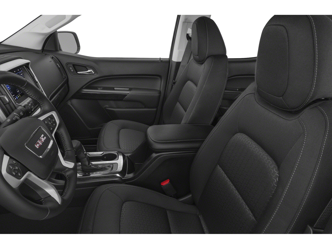 2022 GMC Canyon 2WD Elevation