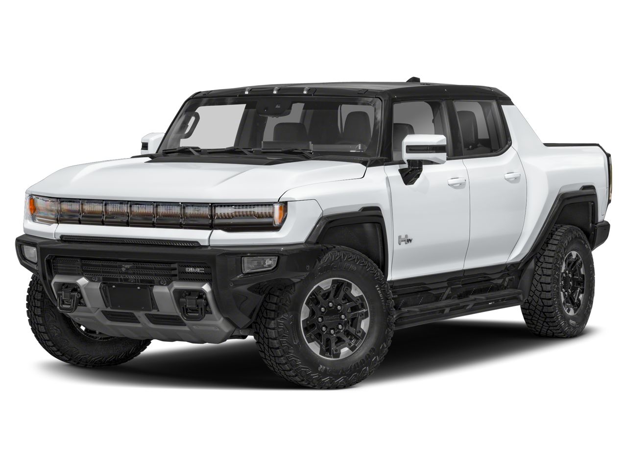 2022 GMC HUMMER EV Pickup Edition 1