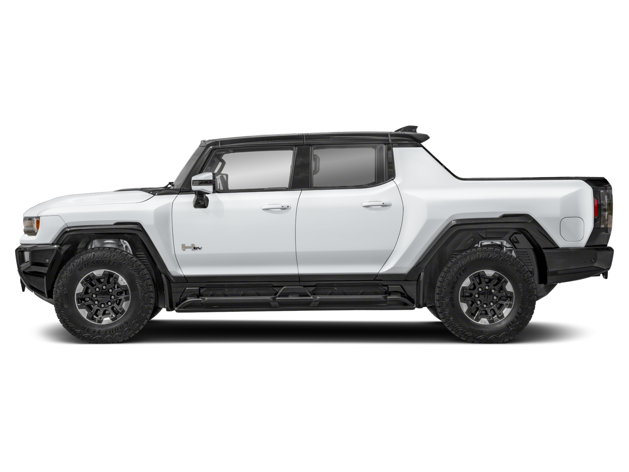 2022 GMC HUMMER EV Pickup Edition 1