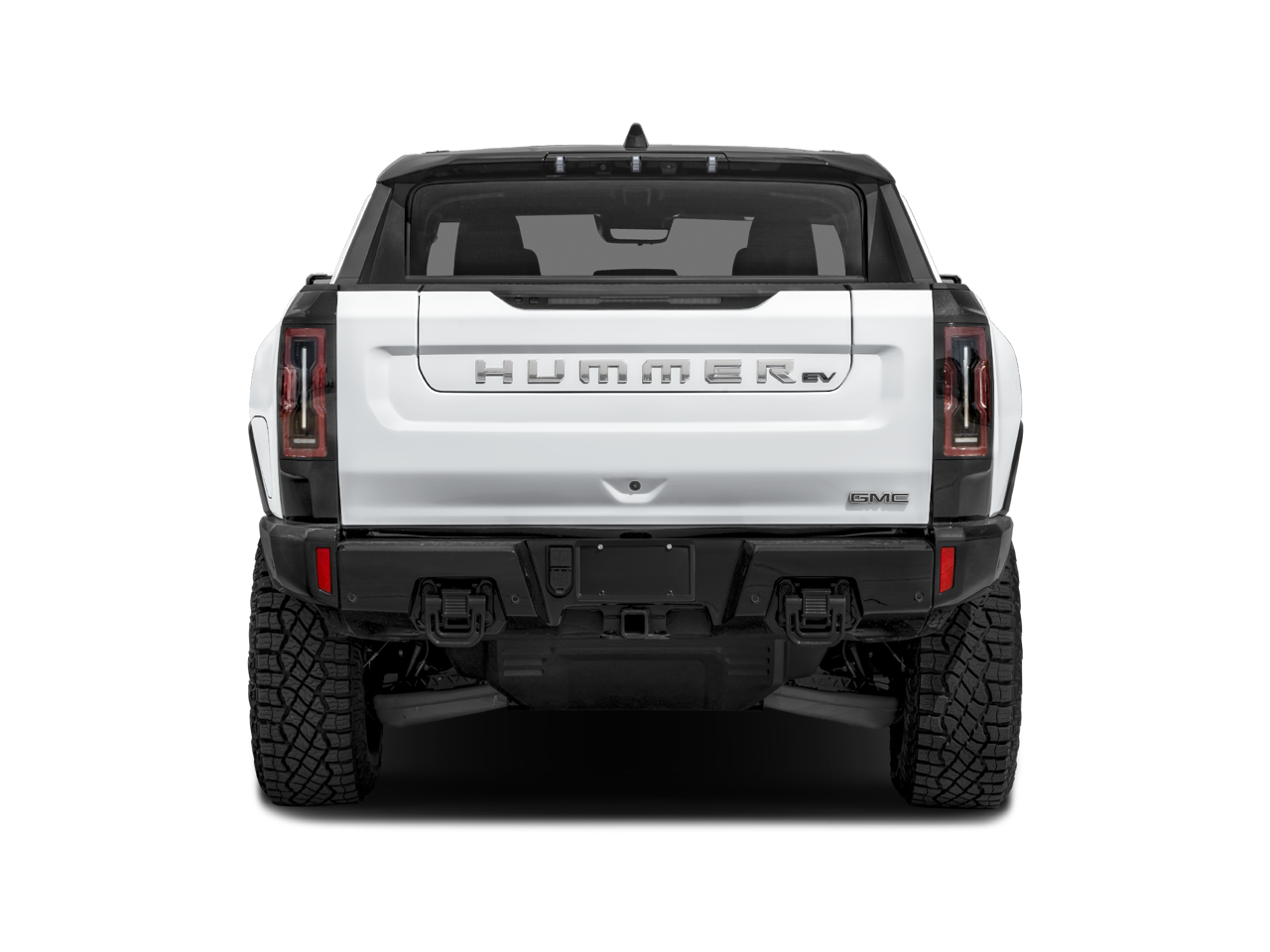 2022 GMC HUMMER EV Pickup Edition 1