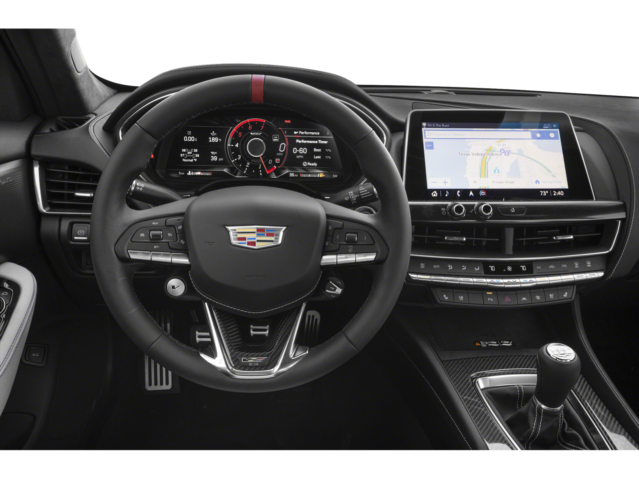 2023 Cadillac CT5-V Base