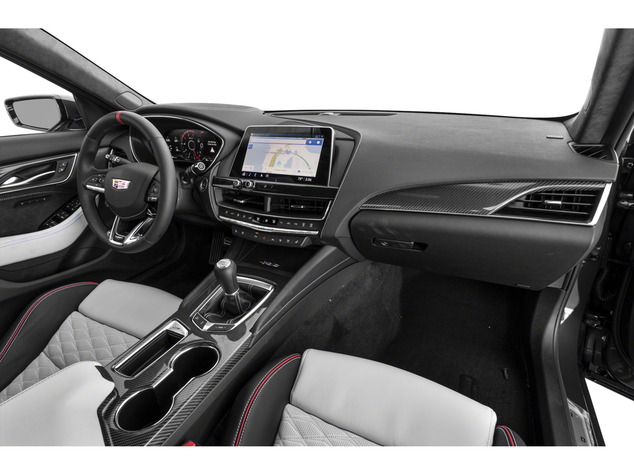 2023 Cadillac CT5-V Base