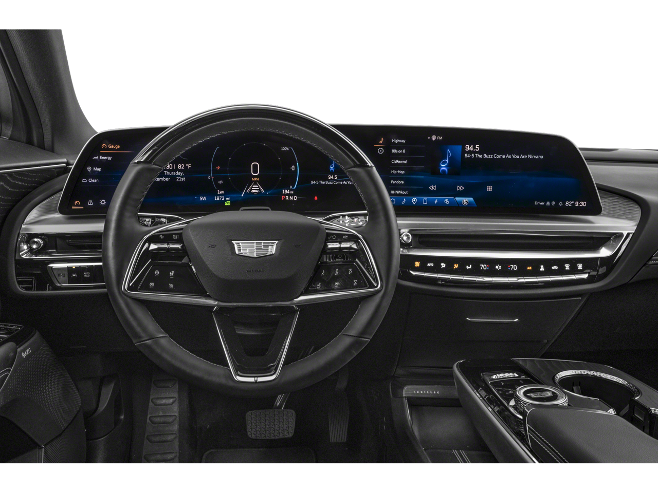 2023 Cadillac LYRIQ RWD Luxury