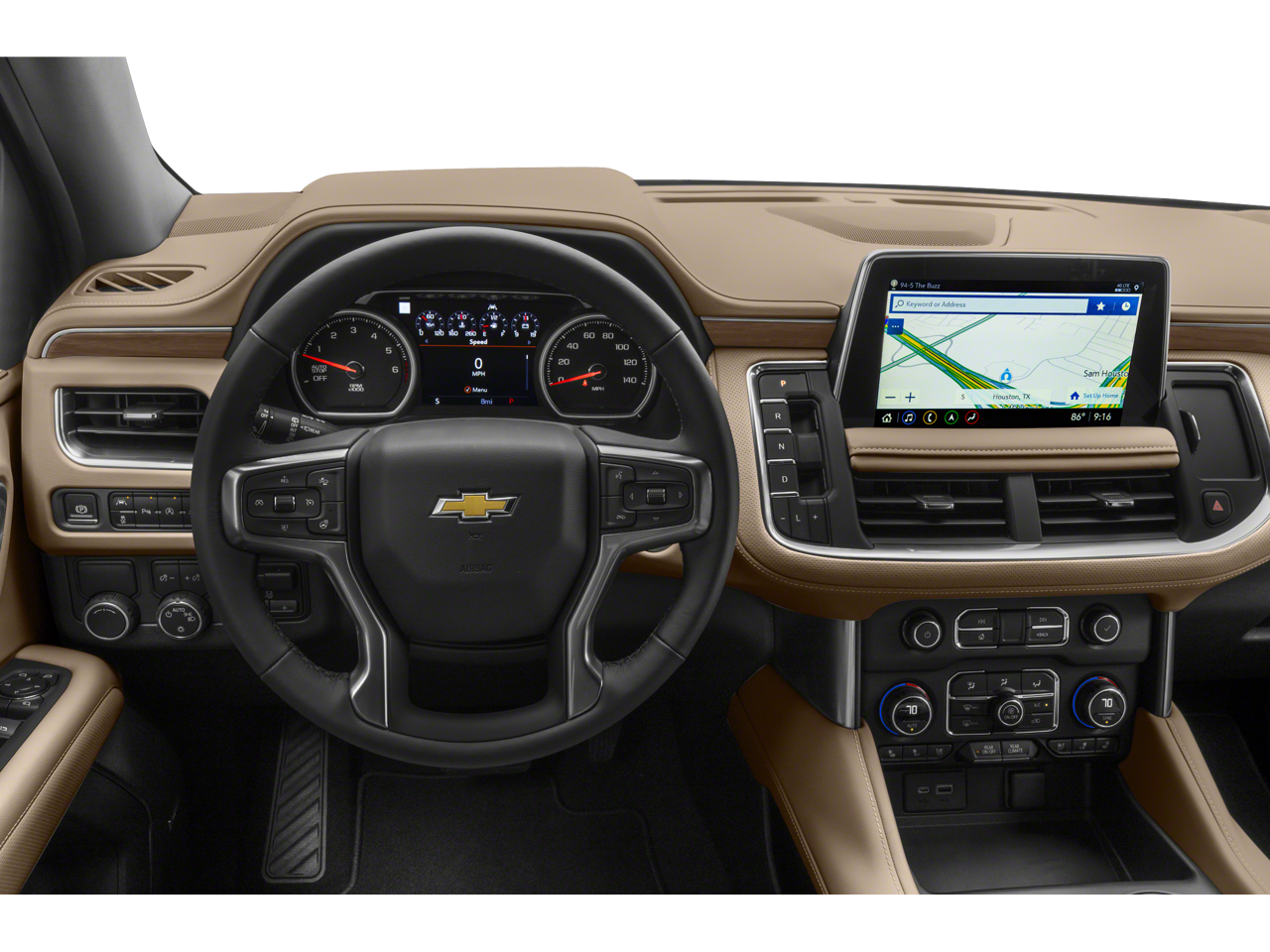 2023 Chevrolet Tahoe Base