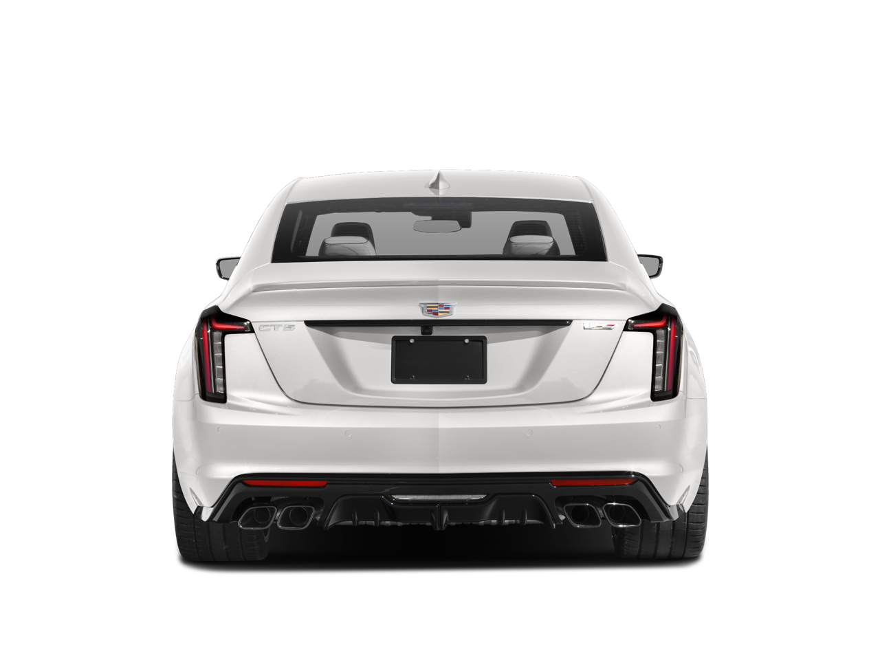2024 Cadillac CT5-V Blackwing