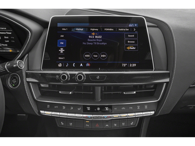 2024 Cadillac CT5-V Blackwing