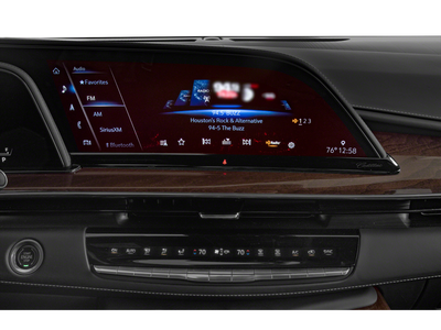 2024 Cadillac Escalade RWD Premium Luxury Platinum