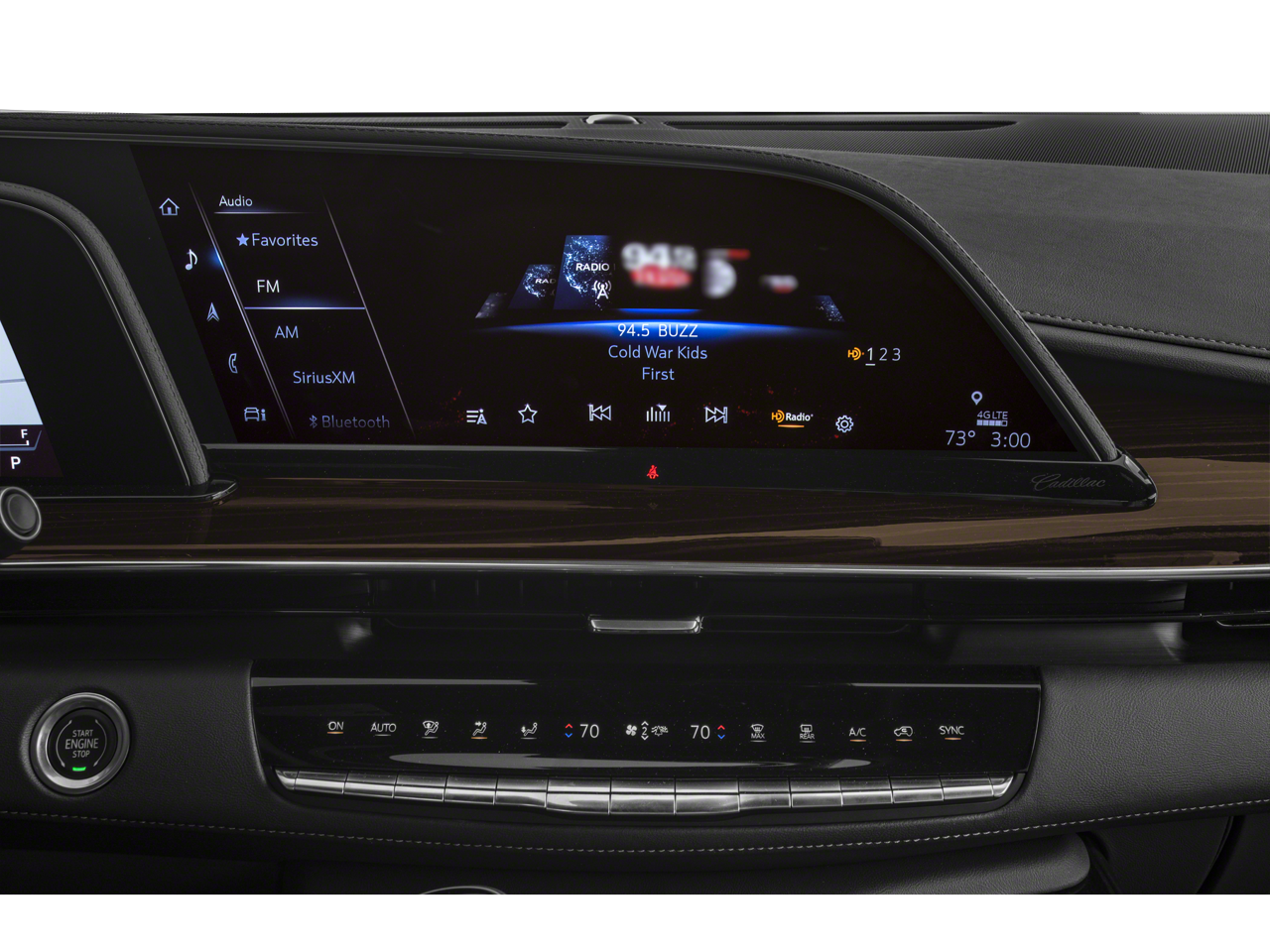 2024 Cadillac Escalade ESV RWD Luxury