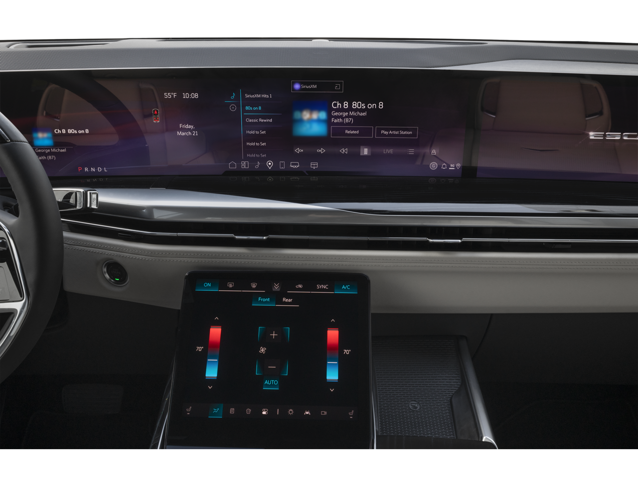 2025 Cadillac Escalade RWD Sport Platinum