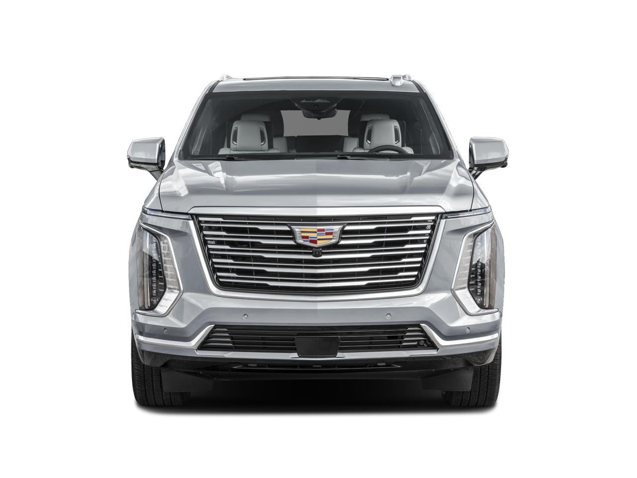 2025 Cadillac Escalade 4WD Premium Luxury Platinum