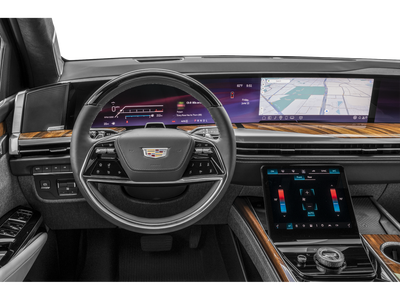 2025 Cadillac Escalade 4WD Premium Luxury Platinum