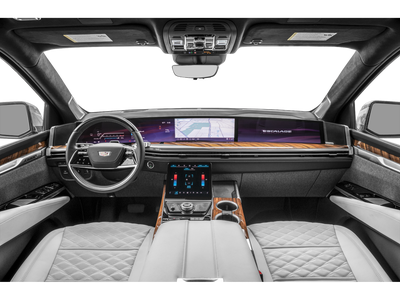 2025 Cadillac Escalade 4WD Premium Luxury Platinum