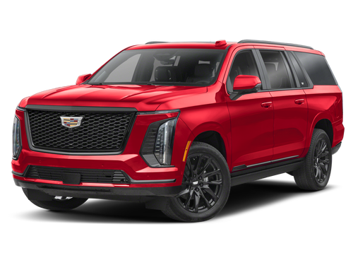 2025 Cadillac Escalade ESV 4WD Sport