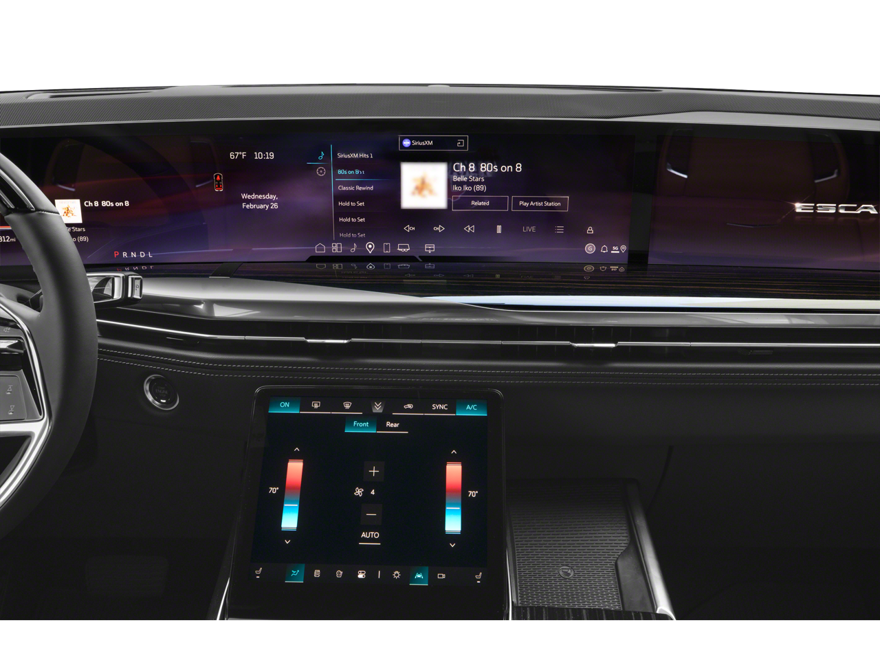 2025 Cadillac Escalade ESV RWD Premium Luxury