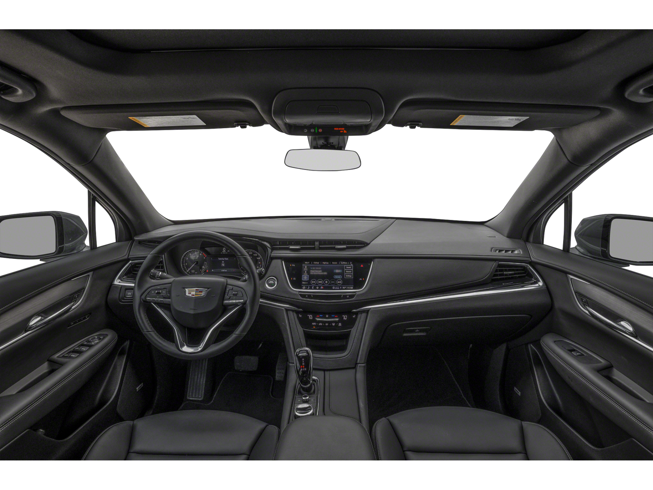 2025 Cadillac XT6 FWD Premium Luxury