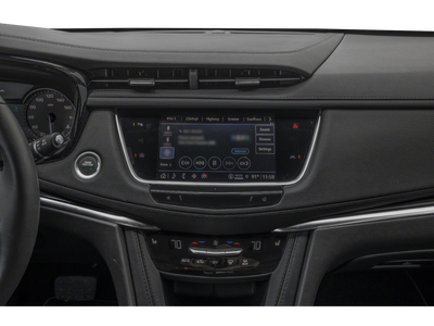 2025 Cadillac XT6 FWD Premium Luxury