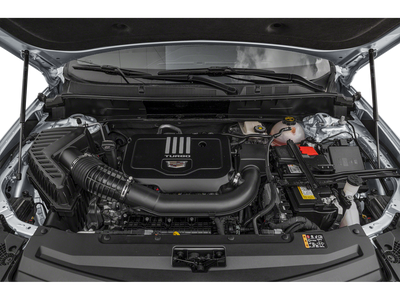 2025 Cadillac XT6 FWD Premium Luxury