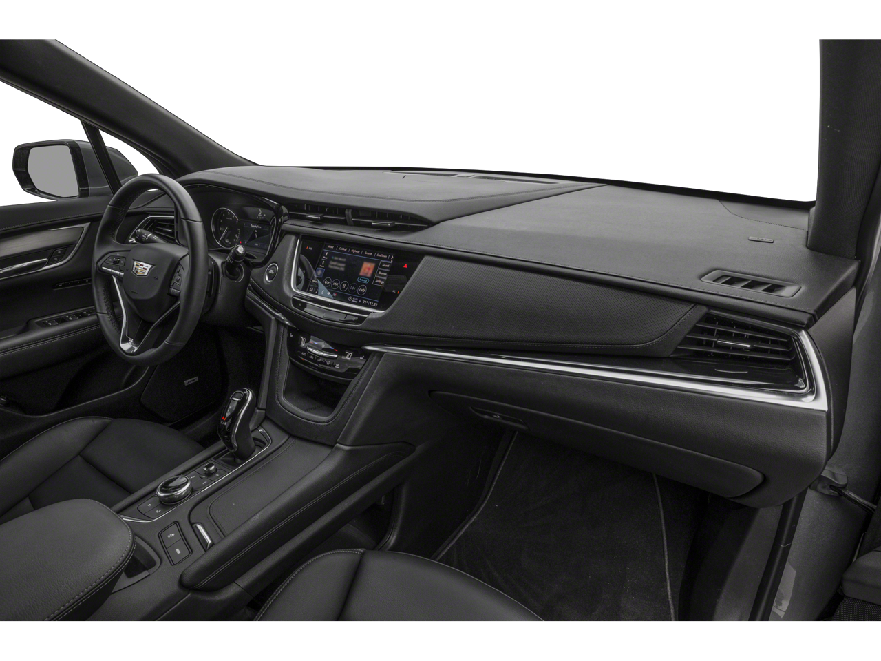 2025 Cadillac XT6 FWD Premium Luxury