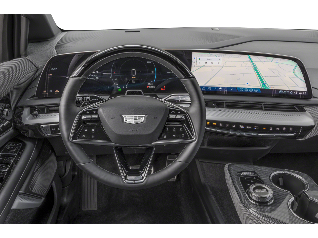 2025 Cadillac OPTIQ Luxury