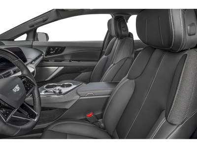 2025 Cadillac OPTIQ Luxury