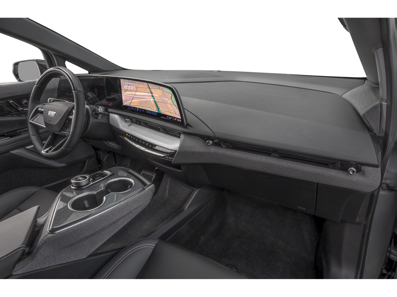 2025 Cadillac OPTIQ Luxury