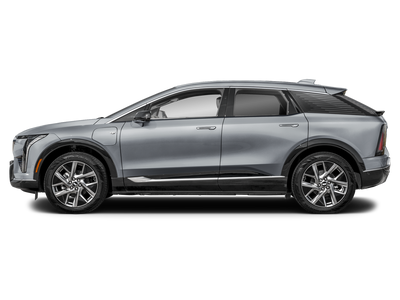 2025 Cadillac OPTIQ Luxury