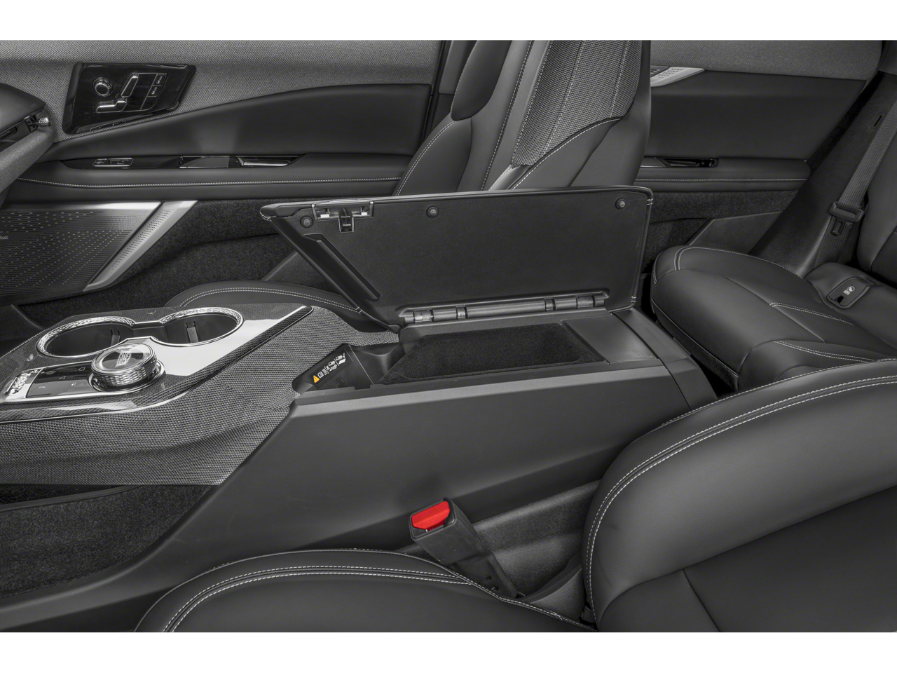 2025 Cadillac OPTIQ Luxury
