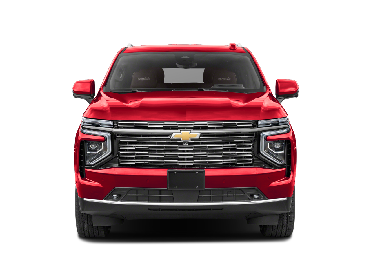 2025 Chevrolet Suburban Base