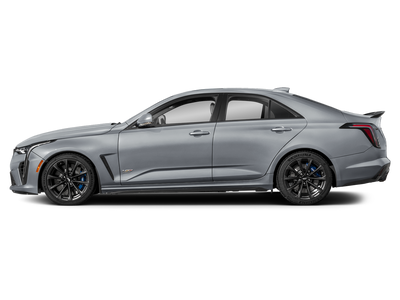 2026 Cadillac CT4-V Blackwing