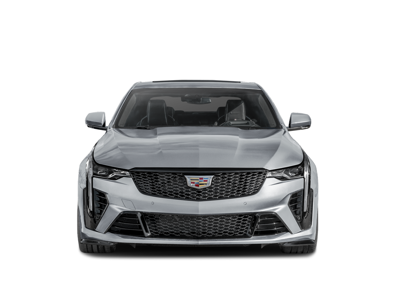 2026 Cadillac CT4-V Blackwing