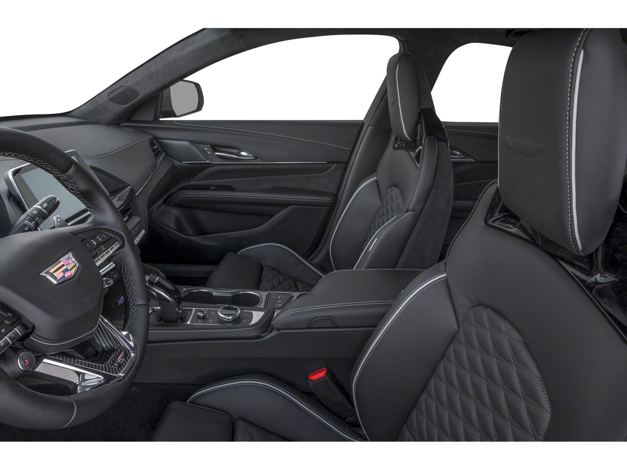 2026 Cadillac CT4-V Blackwing