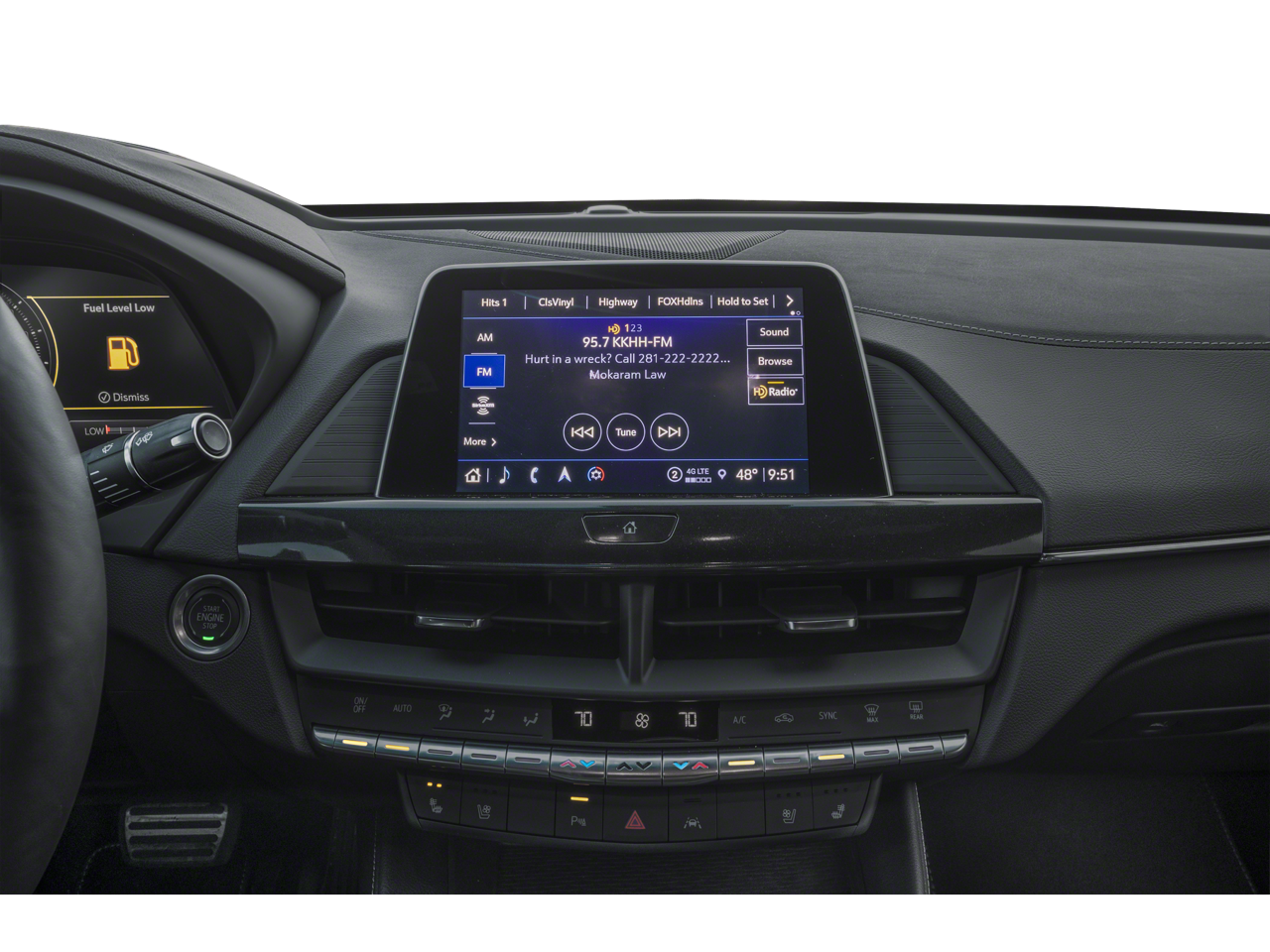 2026 Cadillac CT4-V Blackwing
