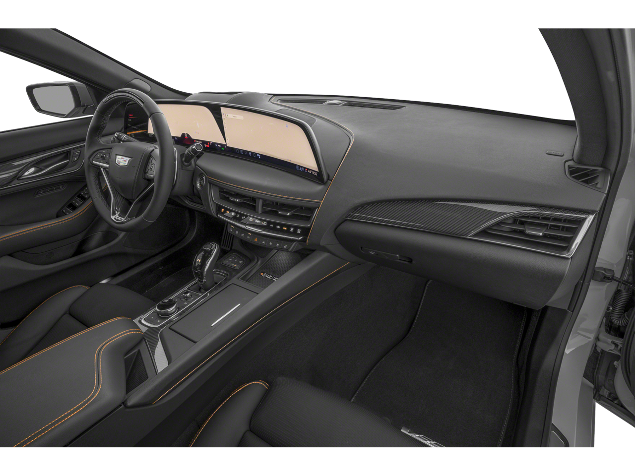 2026 Cadillac CT5-V Blackwing