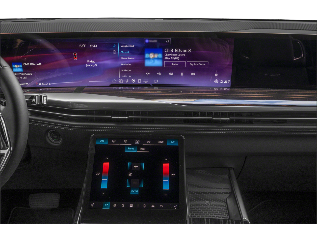 2026 Cadillac Escalade RWD