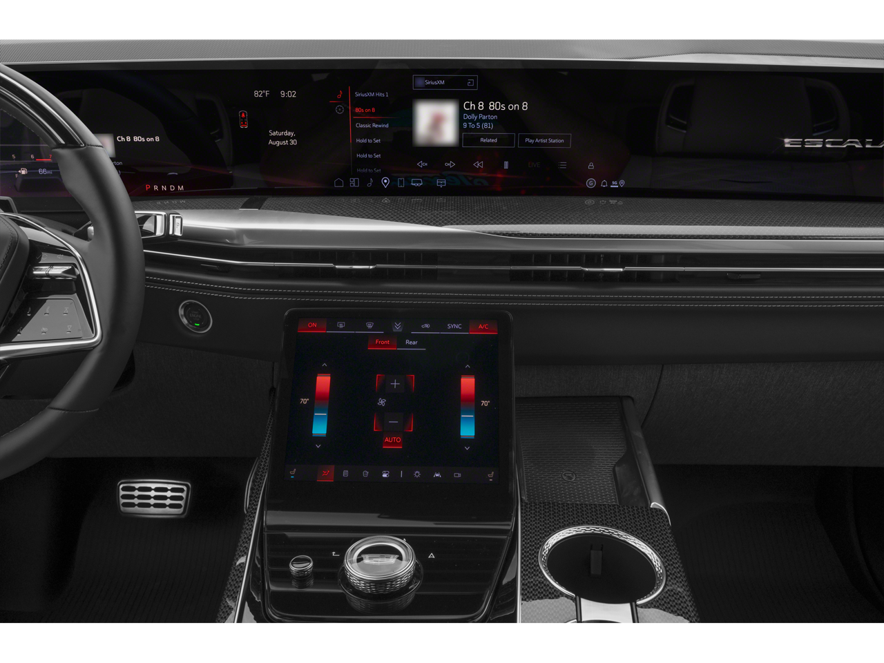 2026 Cadillac Escalade AWD V-Series