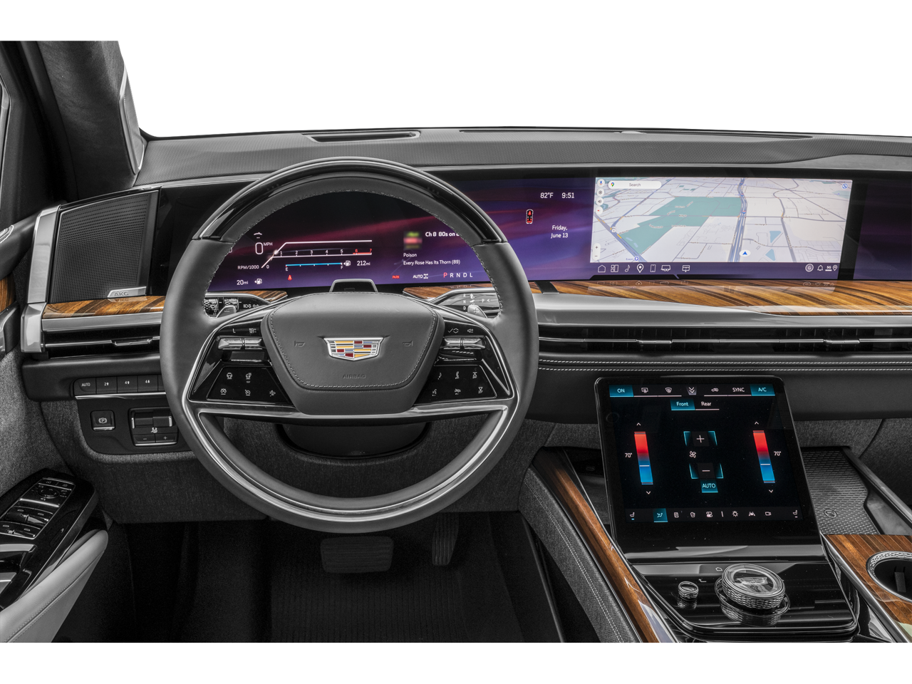 2026 Cadillac Escalade RWD Platinum Luxury