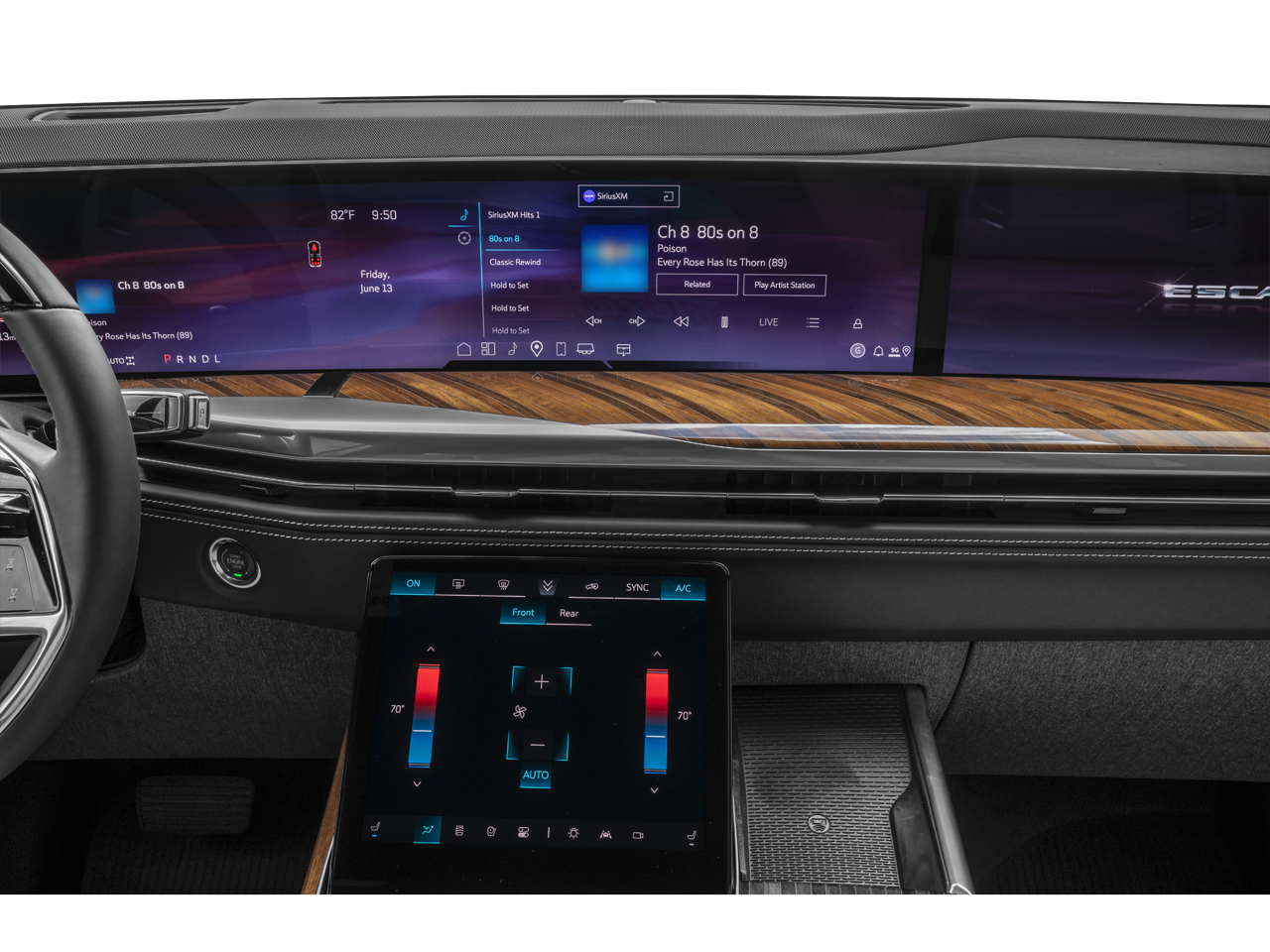 2026 Cadillac Escalade RWD Platinum Luxury