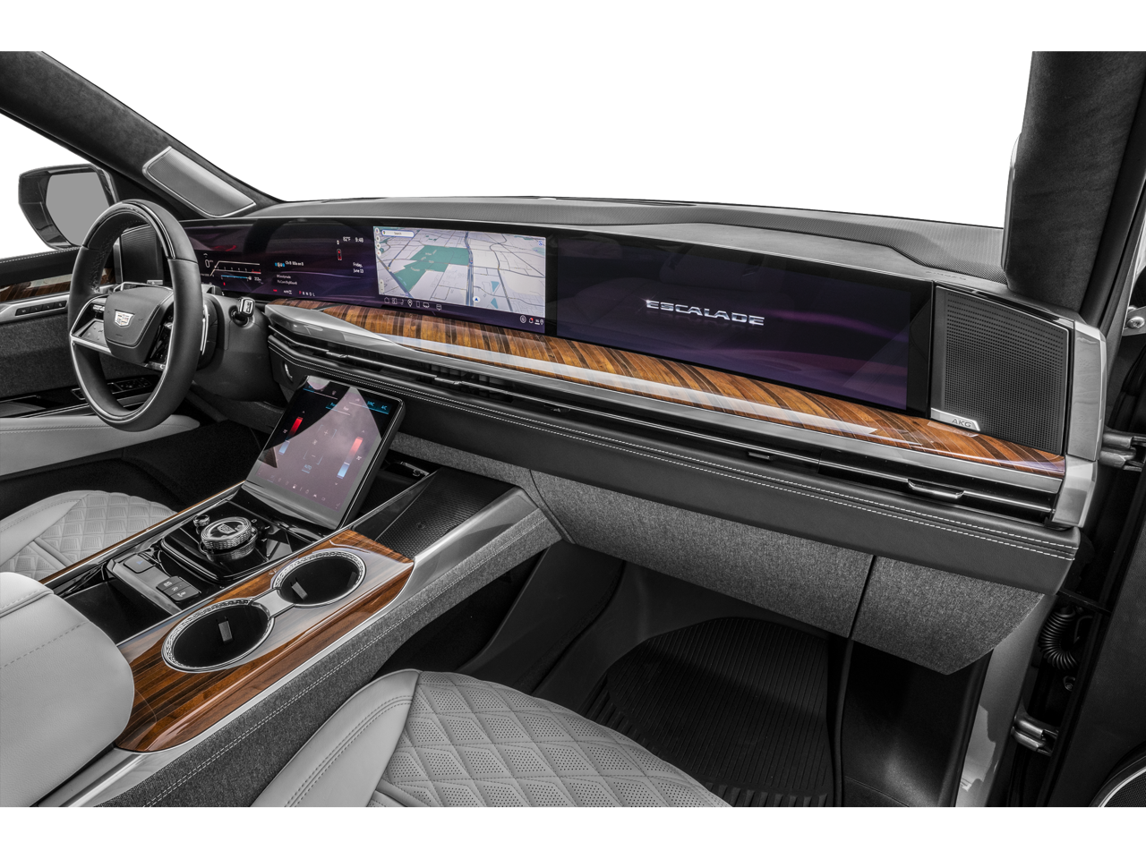 2026 Cadillac Escalade RWD Platinum Luxury
