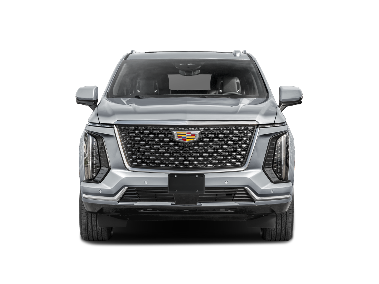 2026 Cadillac Escalade 4WD Luxury