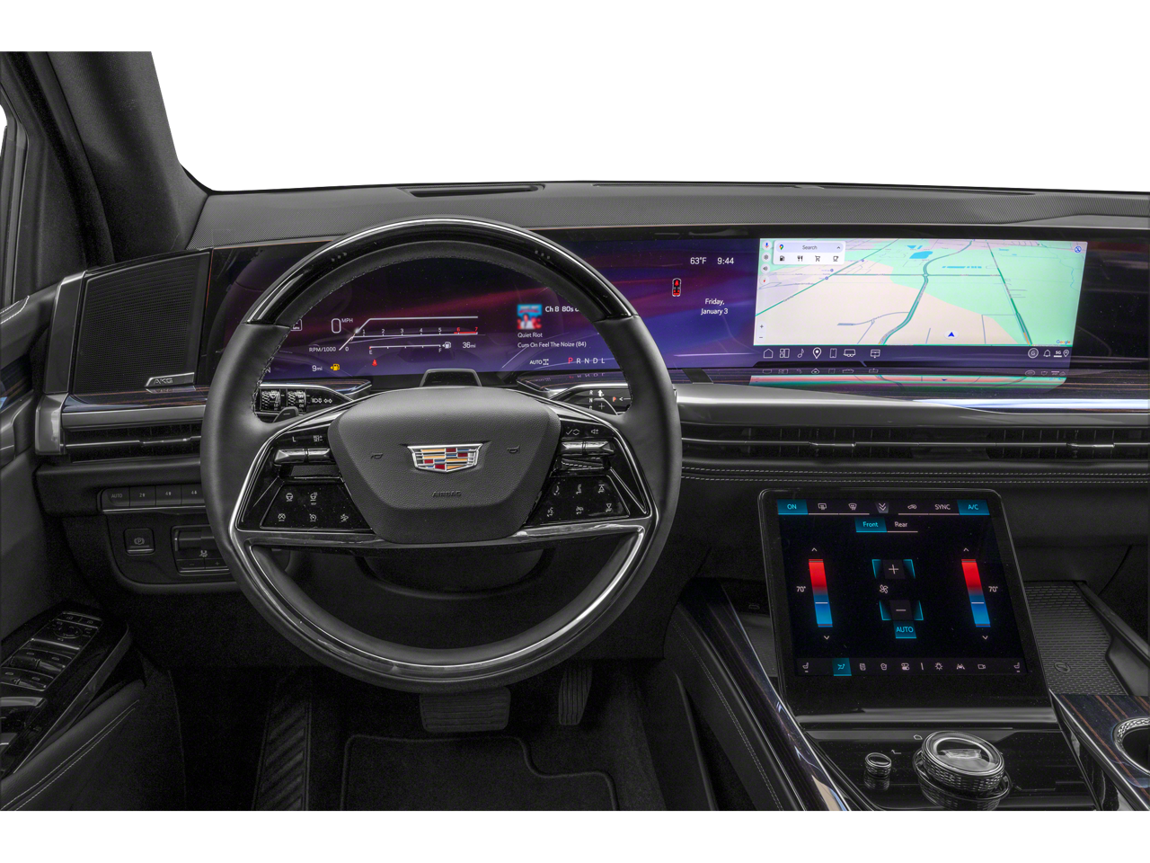 2026 Cadillac Escalade 4WD Luxury