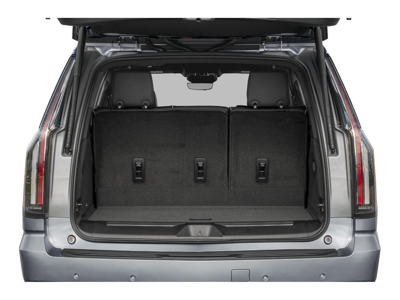 2026 Cadillac Escalade 4WD Luxury