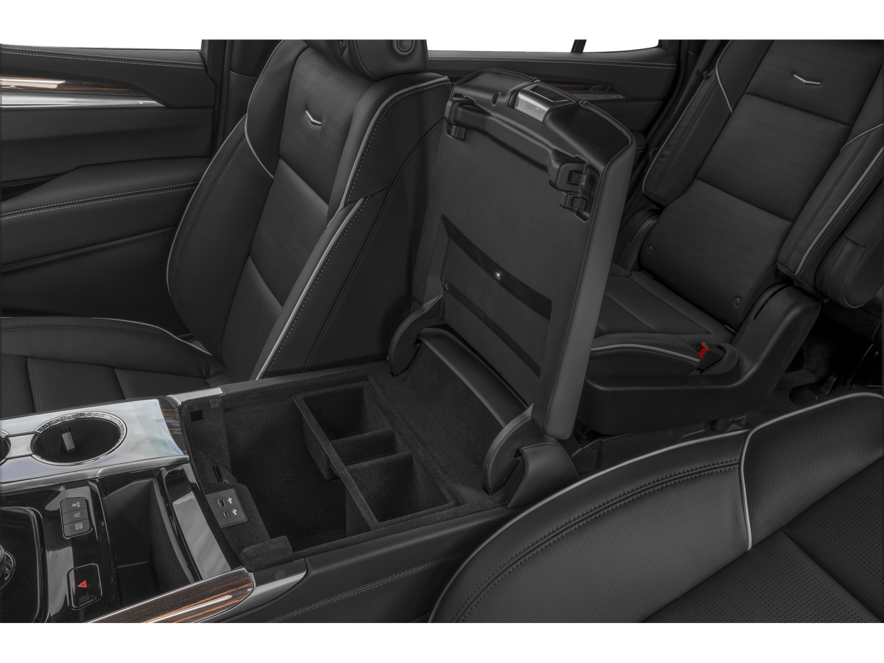 2026 Cadillac Escalade 4WD Luxury