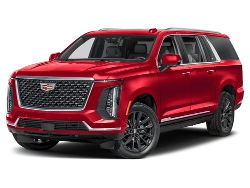 2026 Cadillac Escalade ESV RWD Luxury