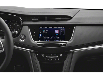 2026 Cadillac XT5 AWD Sport